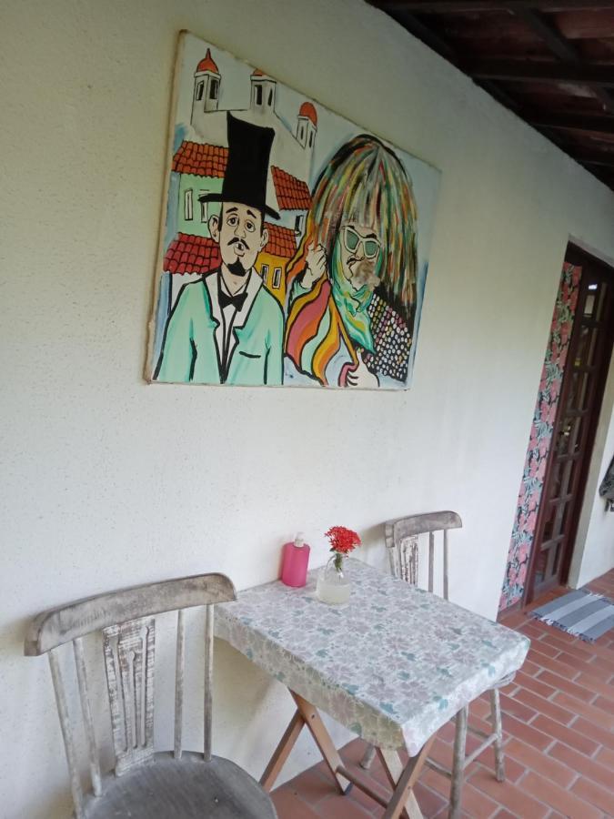 Exclusive Guest House Porto de Galinhas Exterior photo