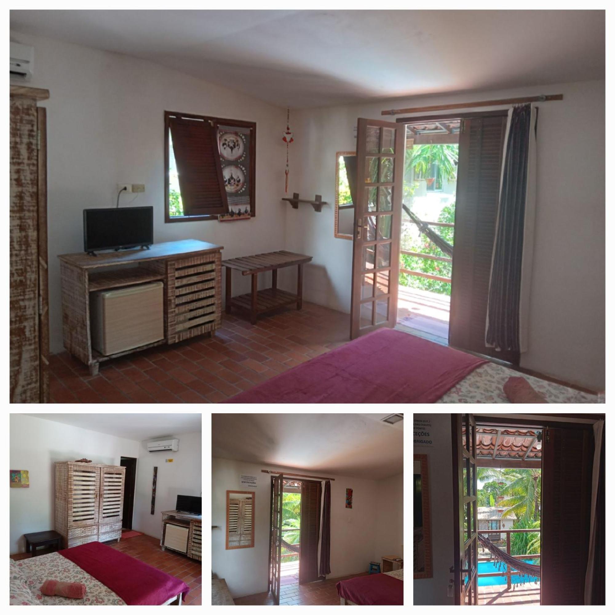 Exclusive Guest House Porto de Galinhas Exterior photo